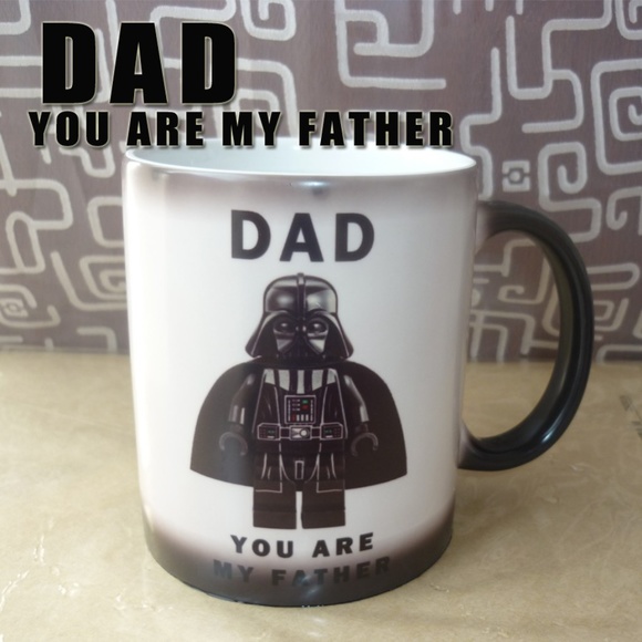 NEW COLOR CHANGING MUG- JUST ADD HOT LIQUID - Picture 2 of 4